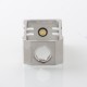 Authentic Auguse Era V2 Billet Adapter for Billet Box Mod - Adapter Frame for DotMod AIO RBA Tank