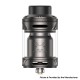 [Ships from Bonded Warehouse] Authentic Hellvape Fat Rabbit 2 RTA Atomizer - Gun Metal, 6.5ml, 28mm Diameter