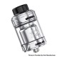 [Ships from Bonded Warehouse] Authentic Hellvape Fat Rabbit 2 RTA Atomizer - Gun Metal, 6.5ml, 28mm Diameter