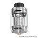 [Ships from Bonded Warehouse] Authentic Hellvape Fat Rabbit 2 RTA Atomizer - Matte Full Black, 6.5ml, 28mm Diameter