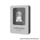 [Ships from Bonded Warehouse] Authentic LostVape Centaurus Boro Pod Cartridge for Centaurus B80 AIO Pod System Kit - Silver, 5ml