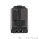 [Ships from Bonded Warehouse] Authentic LostVape Centaurus Boro Pod Cartridge for Centaurus B80 AIO Pod System Kit - Black, 5ml