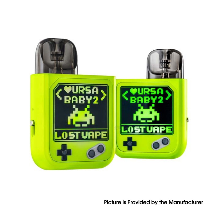 LOST VAPE Ursa Baby 2 - Kit E-Cigarette 22W 900mAh