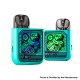 [Ships from Bonded Warehouse] Authentic LostVape Ursa Baby 2 Pod System Kit - Pop Blue x Time Gear, 900mAh, 2.5ml, 0.6 / 0.8ohm