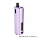 [Ships from Bonded Warehouse] Authentic GeekVape Soul AIO Pod System Kit - Violet, 1500mAh, 4ml, 0.6ohm / 1.0ohm