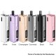 [Ships from Bonded Warehouse] Authentic GeekVape Soul AIO Pod System Kit - Black, 1500mAh, 4ml, 0.6ohm / 1.0ohm