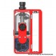 Authentic VandyVape Pulse AIO V2 80W Boro Box Mod Kit - Red, VW 5~80W, 1 x 18650, 6ml