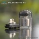 Authentic VandyVape Pulse AIO V2 80W Boro Box Mod Kit - Celeste, VW 5~80W, 1 x 18650, 6ml