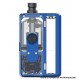 Authentic VandyVape Pulse AIO V2 80W Boro Box Mod Kit - Blue, VW 5~80W, 1 x 18650, 6ml