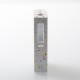 Astro Style DNA 60W Boro Mod - White Speckle, Aluminum Alloy, VW 1~60W, 1 x 18650, Evolv DNA60 Chipset, 1:1