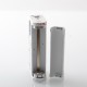 Astro Style DNA 60W Boro Mod - White Speckle, Aluminum Alloy, VW 1~60W, 1 x 18650, Evolv DNA60 Chipset, 1:1