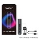 [Ships from Bonded Warehouse] Authentic SMOK IGEE Pro Pod System Kit - Blue Purple, 400mAh, 2ml, 0.9ohm