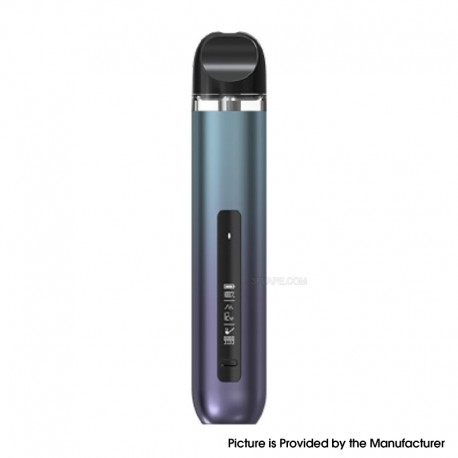 [Ships from Bonded Warehouse] Authentic SMOK IGEE Pro Pod System Kit - Blue Grey, 400mAh, 2ml, 0.9ohm