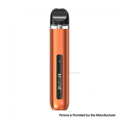 [Ships from Bonded Warehouse] Authentic SMOK IGEE Pro Pod System Kit - Orange, 400mAh, 2ml, 0.9ohm