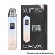 [Ships from Bonded Warehouse] Authentic OXVA Xlim Pro Pod System Kit - Brown Wood, 5~30W, 1000mAh, 2ml, 0.6ohm / 0.8ohm