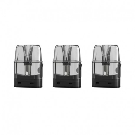 [Ships from Bonded Warehouse] Authentic Innokin Klypse / Klypse Zip / Klypse Mecha Pod Cartridge - 2ml, 0.6ohm (3 PCS)