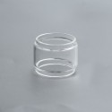 [Ships from Bonded Warehouse] Replacement Glass Bubble Tank Tube for GeekVape Zeus Sub Ohm Tank - Translucent, 5ml