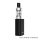 [Ships from Bonded Warehouse] Authentic Eleaf Mini iStick 20W Box Mod Kit with En Drive Tank - Black, 1050mAh, 2ml, 0.6 / 1.2ohm