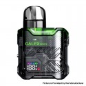 [Ships from Bonded Warehouse] Authentic FreeMax Galex Nano S Pod System Kit - Gun Metal Green, 800mAh, 3ml, 0.8ohm