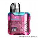 [Ships from Bonded Warehouse] Authentic FreeMax Galex Nano S Pod System Kit - Pink Blue, 800mAh, 3ml, 0.8ohm