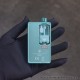 Authentic MK MODS NOVA DotRBA RBA Tank for dotMod dotAIO V1 / V2 Pod - Blue, Air Pin 1.0 / 1.5 / 2.0 / 2.5 / 3.5 / 4.0mm