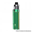 [Ships from Bonded Warehouse] Authentic Voopoo Drag X2 80W Box Mod Kit with PnP X Cartridge DTL - Moss Green, 5~80W, 5ml, 0.3ohm