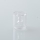 YFTK Replacement Mesh Tank Tube for Dvarw CL RTA 22mm - Translucent, 3.5ml, PC