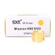 SXK Replacement Middle Tube for SXK Mission KB2 EVO Style RBA - Brown, PEI