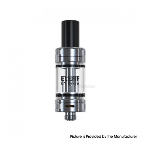 [Ships from Bonded Warehouse] Authentic Eleaf En Drive Tank Atomizer - Silver, 2ml, 0.6ohm