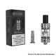 [Ships from Bonded Warehouse] Authentic Eleaf En Drive Tank Atomizer - Silver, 2ml, 0.6ohm