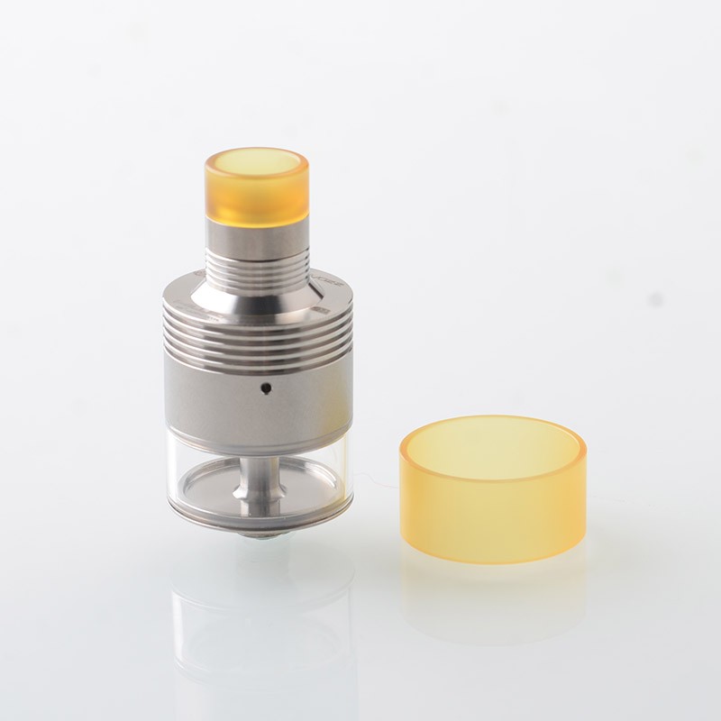 Buy ParavozZ k5k Style RDTA Dripping Tank Atomizer Titanium Alloy