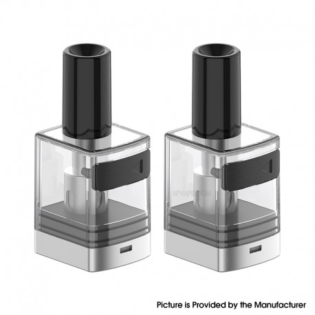 [Ships from Bonded Warehouse] Authentic Innokin Z Pod Nano Replacement Pod Cartridge - 2ml, 0.8ohm (4 PCS)