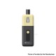 [Ships from Bonded Warehouse] Authentic Innokin Z Pod Nano Pod System Kit - Light Yellow, 700mAh, 2ml, 0.8ohm / 1.2ohm