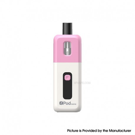 [Ships from Bonded Warehouse] Authentic Innokin Z Pod Nano Pod System Kit - Pink, 700mAh, 2ml, 0.8ohm / 1.2ohm