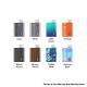 [Ships from Bonded Warehouse] Authentic Uwell Havok R Pod System Kit - Unicorn Blue, 950mAh, 3ml, 0.6ohm