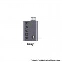 [Ships from Bonded Warehouse] Authentic Uwell Havok R Pod System Kit - Gray, 950mAh, 3ml, 0.6ohm