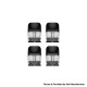 [Ships from Bonded Warehouse] Authentic Vaporesso Xros Corex 2.0 Pod Cartridge for Xros Cube - 2ml, 1.2ohm, Top Filling (4 PCS)