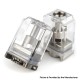 [Ships from Bonded Warehouse] Authentic BP MODS TMD Boro Lite for Boro Mod - Silver, Compatible with PnP / GTX / Pioneer S Coils