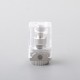 [Ships from Bonded Warehouse] Authentic BP MODS TMD DOT Tank for dotMod dotAIO Pod Mod - Silver, 2.6ml, 0.55ohm / 1.05ohm