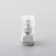 [Ships from Bonded Warehouse] Authentic BP MODS TMD DOT Tank for dotMod dotAIO Pod Mod - Silver, 2.6ml, 0.55ohm / 1.05ohm