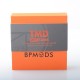 [Ships from Bonded Warehouse] Authentic BP MODS TMD DOT Tank for dotMod dotAIO Pod Mod - Silver, 2.6ml, 0.55ohm / 1.05ohm