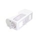 Authentic SXK CETO AIO Box Mod - White, VW 5~80W, 1 x 18650, SDI 80W Chipset, Compatible with Billet RBA / Boro Tank