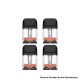 [Ships from Bonded Warehouse] Authentic Vaporesso Xros Corex 2.0 Pod Cartridge for Xros Cube - 3ml, 0.6ohm, Top Filling (4 PCS)