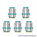 Authentic Advken Owl Pro Tank Replacement Coil Head - 0.4ohm (50~60W) (5 PCS)