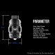 Authentic Advken OWL Pro Sub Ohm Tank Atomizer - Rainbow, 4.0ml / 5.0ml, 0.2ohm / 0.4ohm, 29mm