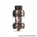 Authentic Advken OWL Pro Sub Ohm Tank Atomizer - Gun Metal, 4.0ml / 5.0ml, 0.2ohm / 0.4ohm, 29mm