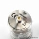 Authentic Advken OWL Pro Sub Ohm Tank Atomizer - Gun Metal, 4.0ml / 5.0ml, 0.2ohm / 0.4ohm, 29mm