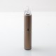 Authentic Advken Artha Pro Pod Kit - Charcoal Grey, 1500mAh, 3.5ml, 0.6ohm / 0.8ohm