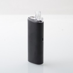 Authentic Advken Artha Pro Pod Kit - Charcoal Black, 1500mAh, 3.5ml, 0.6ohm / 0.8ohm