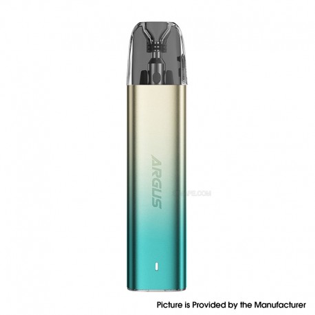 [Ships from Bonded Warehouse] Authentic Voopoo Argus G2 Mini Pod System Kit - Spring Green, 1200mAh, 3ml, 0.7ohm